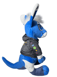 Image 4 of New Pocari Roo Plush Preorder