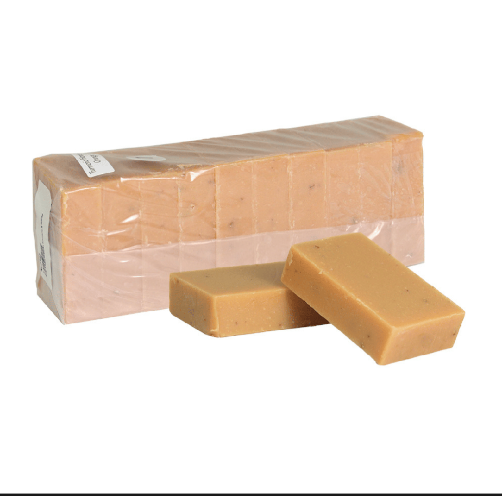 Image of 10pcs Turmeric & Honey  bars soaps face&Body 
