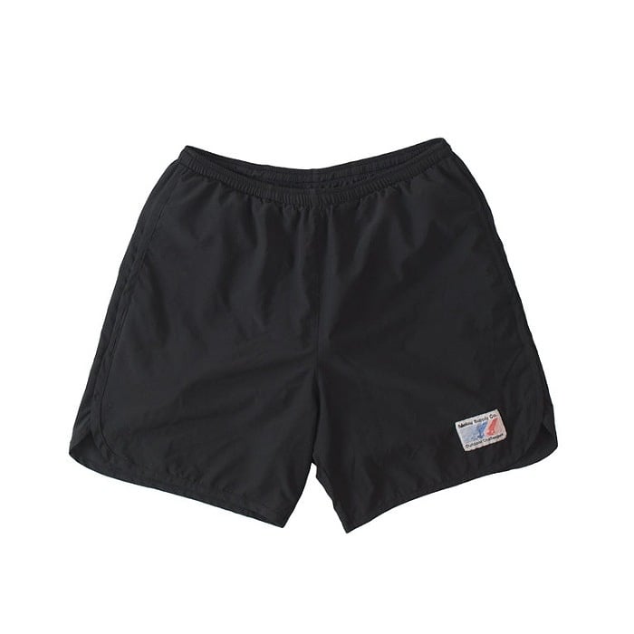 Image of MELOU OUTDOOR ANTHRACITE SHORT