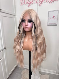 Image 6 of Pink black luxury (ready to ship) 