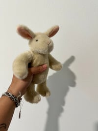 Image 2 of Vintage Hoppy Vanhare Jointed Bunny