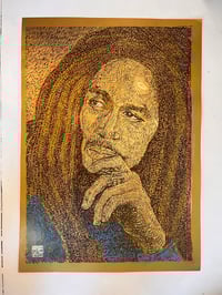 Image 1 of Bob Marley Gold