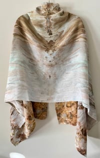 Image 4 of “Breath of Heaven”-   100% Linen Mantle