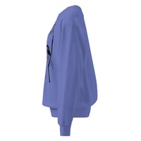 Image 9 of IBUPROFEN Unisex garment-dyed sweatshirt 