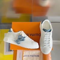 Image 1 of LV TimeOut Charm Sneakers