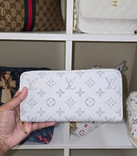 Image 1 of Fashion Standard Wallet ❤️