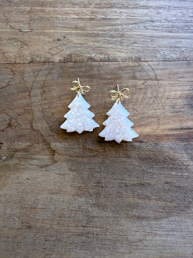 Image of Opal Christmas Trees