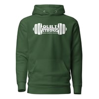 Image 1 of Quilt Strong Lux Unisex Hoodie