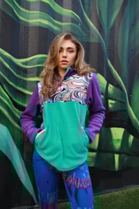 Image 1 of WIRLFR Fleece Jumper
