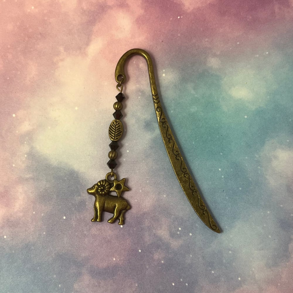 Image of Astrology Bookmark Collection