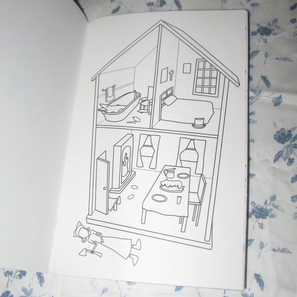 Coloring Book 3