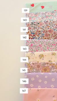 Image 25 of *LE DESTOCK FINAL* - Pochette au choix avec tissu au choix.