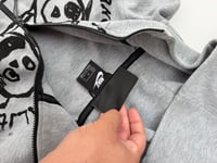 Image 4 of DRI FIT HUGGING LOGO HOODIE (XL)