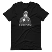 Bagger Bro Unisex t-shirt Black