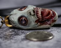 Image 8 of The Screamer pendant, ooak