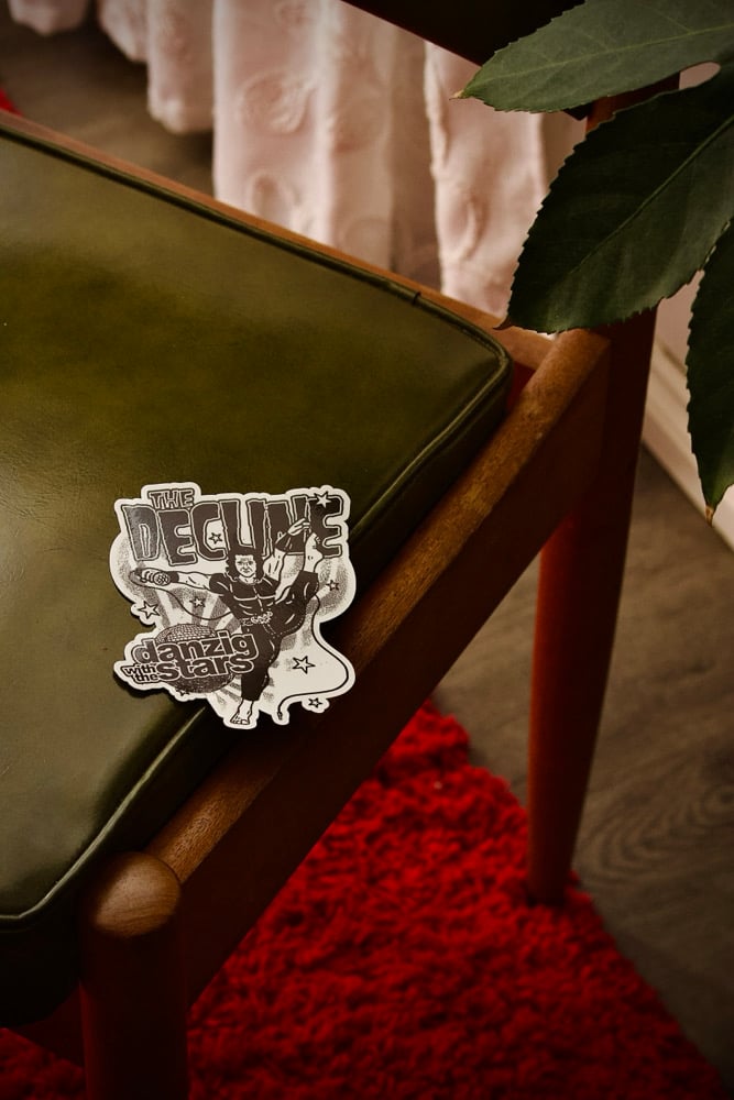 Danzig With The Stars - Sticker - NEW