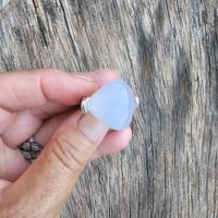 Image 5 of Chalcedony Blu, US7.5 