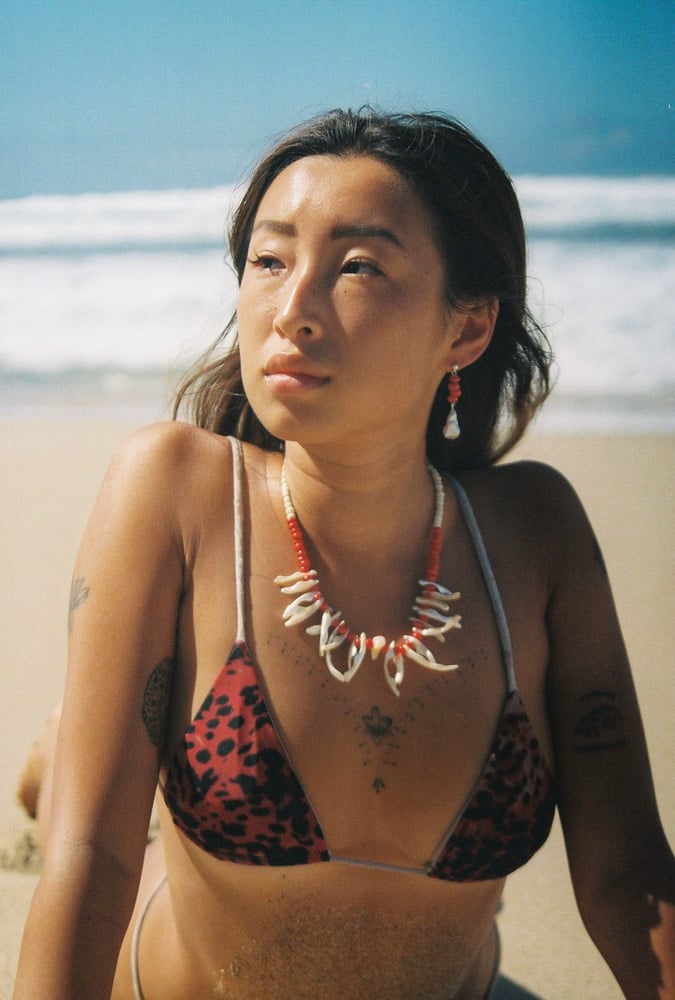 Image of Mandy necklace  