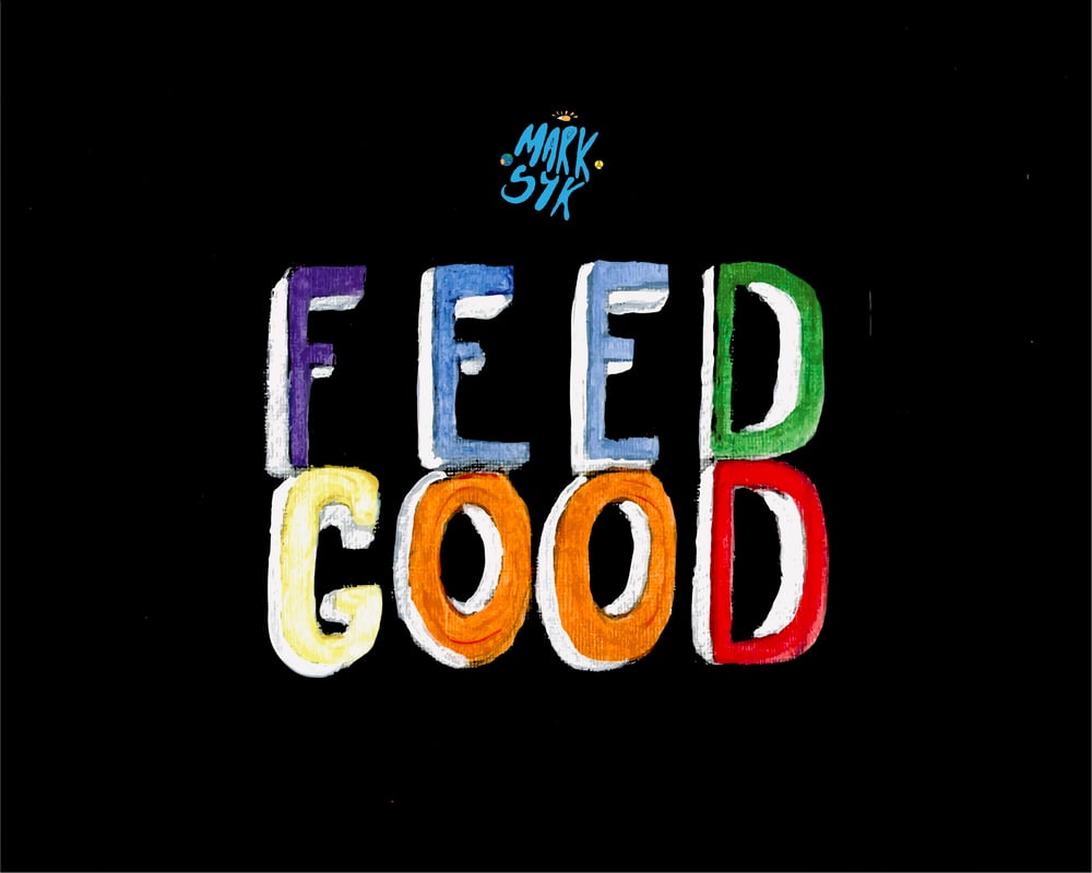 Image of FEED GOOD BOOK