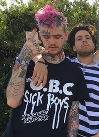 Image 3 of Goth Sick Boy Tee