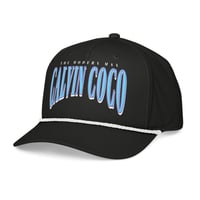 Image 3 of Calvin CoCo Rope Hat