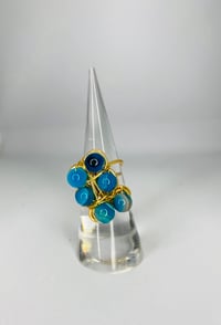 Carthage - Blue Striped Agate