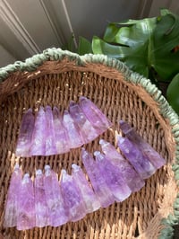 Image 1 of Ametrine Tower Crystal (Large)