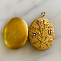 Image 2 of FORGET ME NOT LOCKET