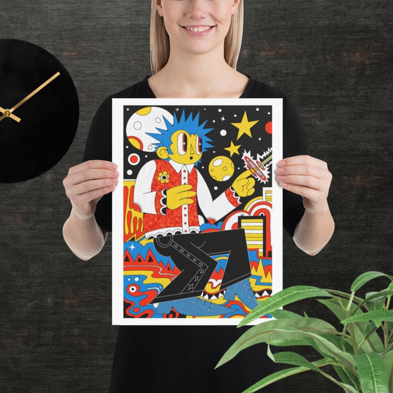 ZAP! Print