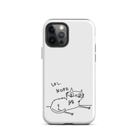 Image 12 of LOL NOPE Tough Case for iPhone®