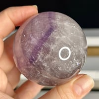 Image 3 of Amethyst Sphere (40D)