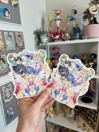 Image 1 of Symbol of Love Sticker