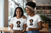 Image 1 of "Shania" Teen/Adult T-shirt