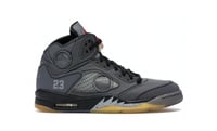 Image 2 of Jordan 5 Retro “Off-White Muslin” 