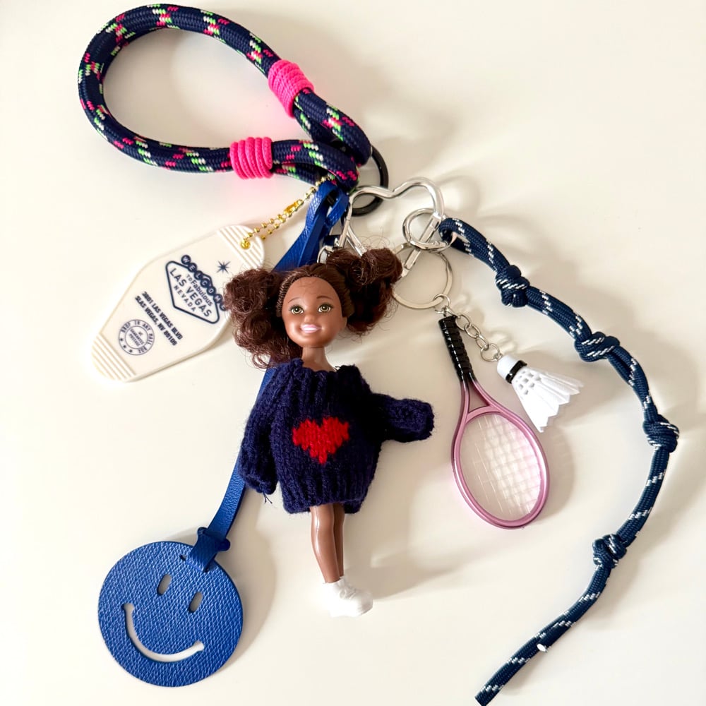 Image of CREA IL TUO BAG CHARMS