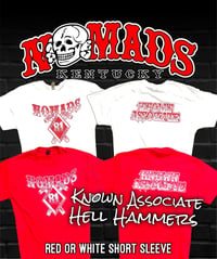 Image 1 of “Known Associate” Hell Hammers