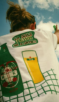 Image 2 of T shirt la seule pression que je supporte 