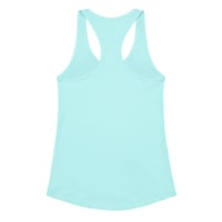 Image 4 of Crawfish Mafia Women’s fitted racerback tank top