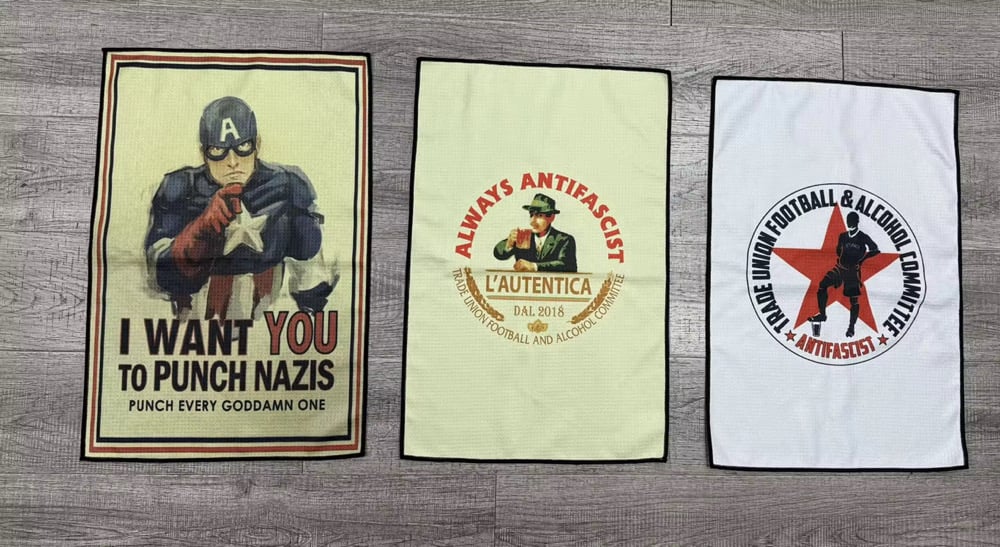 TUFAC Tea Towel Set