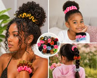 Image 2 of Crochet Scrunchies