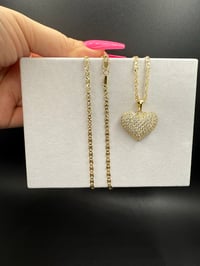 Heart Shape Necklace 