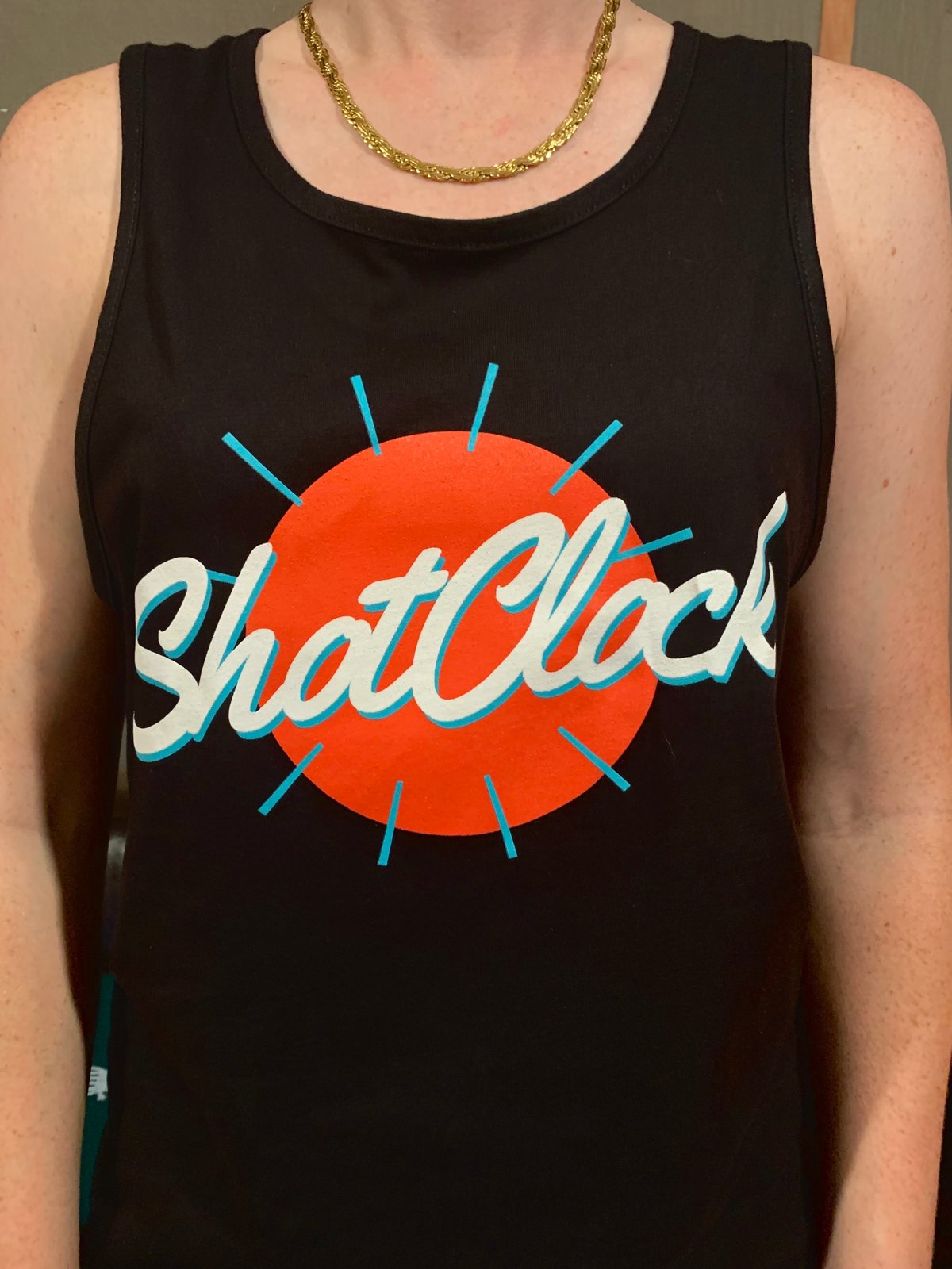 Sunset Summer Tank