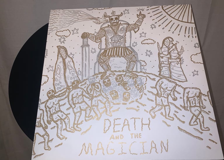 Death And The Vagician Image 4
