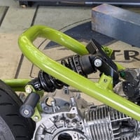 Image 2 of ZUMA 125 CENTER SHOCK (205mm)