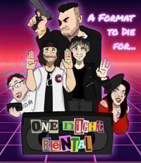Image 2 of One Night Rental Blu-Ray