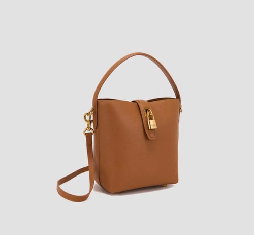 Image of URBANKEY CAMEL BUCKET BAG (crossbody)
