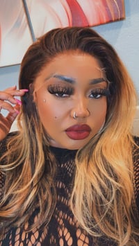 Image 3 of 22” Hd frontal unit (Natural/Honey blonde)