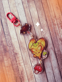 Image 24 of My Original Characters Keychains