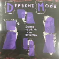 Depeche Mode - Songs Of Faith And Devotion 