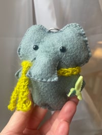Image 1 of Elijah the Elephant